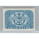 ARGENTINA 1955 GJ 1061b ESTAMPILLA NUEVA MINT VARIEDAD CATALOGADA U$ 15